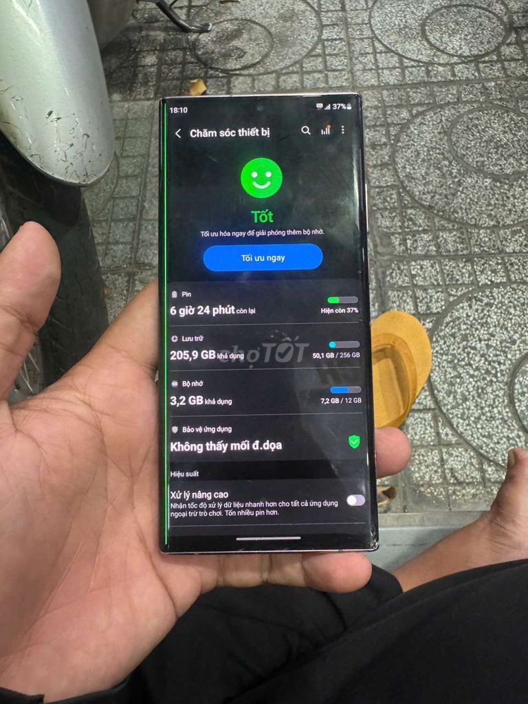 Samsung Galaxy Note20 Ultra 5G 12GB/256GB Đồng. Mua bán Điện thoại tại Thành phố Mỹ Tho Tiền Giang được đăng bởi Minh hình 1