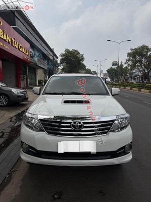Toyota Fortuner 2016 2.5G - 16000 km. Mua bán Ô tô tại Thị xã La Gi Bình Thuận được đăng bởi Quốc Khánh