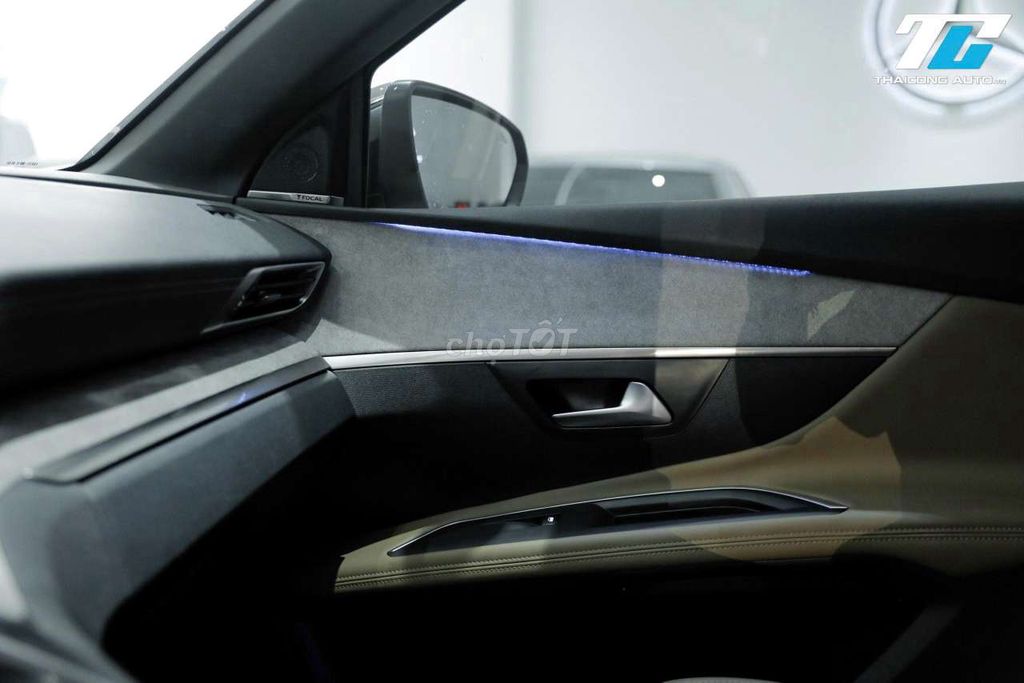 PEUGEOT 5008 GT LINE 2024 - 10000km. Mua bán Ô tô tại Quận Gò Vấp Tp Hồ Chí Minh được đăng bởi TUYỀN KUPPY XE LƯỚT LUXURY  hình 14