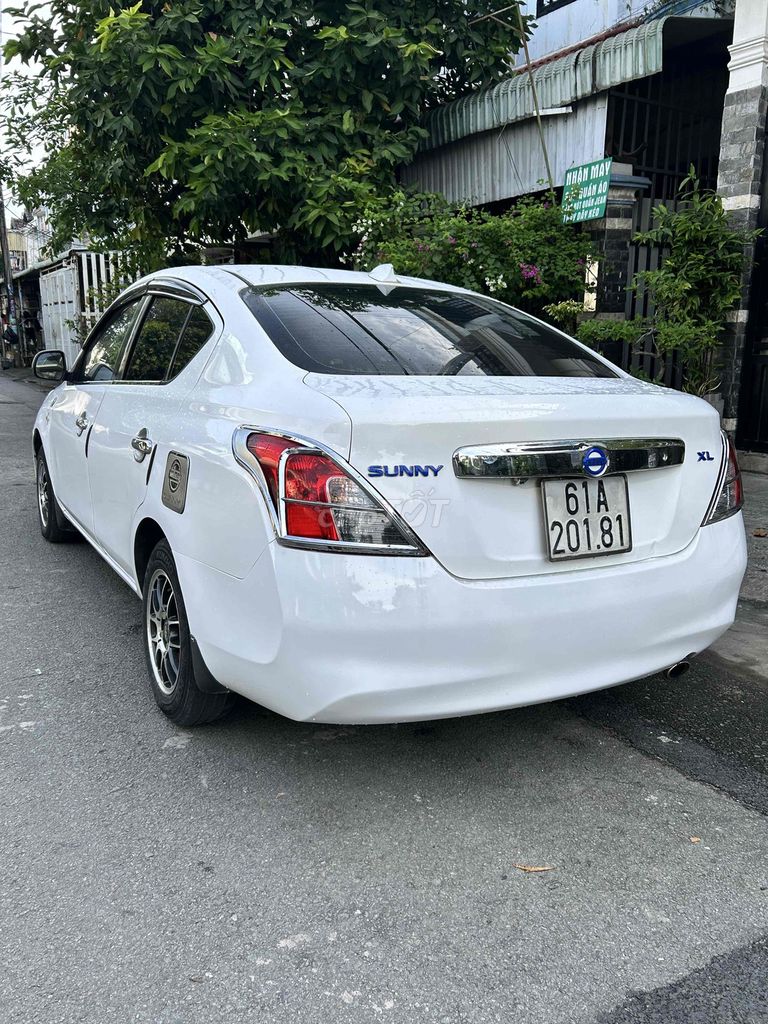 Nissan sunny Xl. Mua bán Ô tô tại Thành phố Thuận An Bình Dương được đăng bởi Bắc Nguyễn hình 1