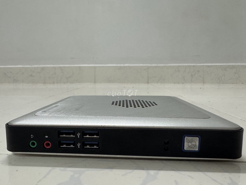 MiniPC làm HomeLAB,NAS,RouterOS,MusicServer.