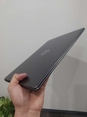 Laptop Dell i5-5200U Ram8 SSD 250, màn 14", pin 3h