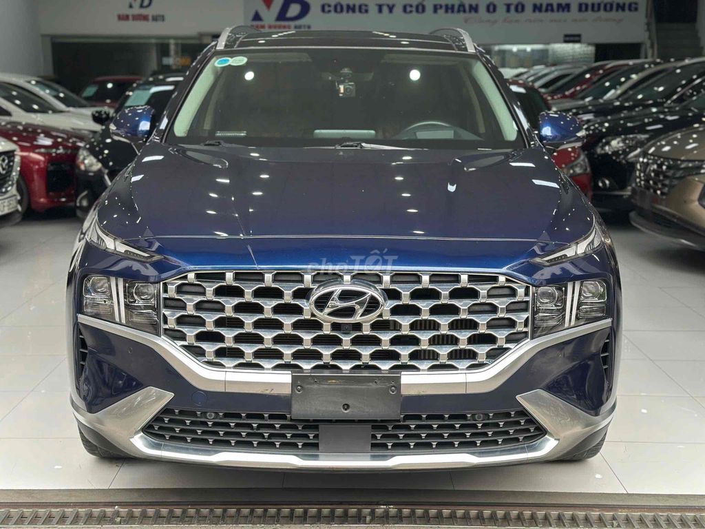 Hyundai Santa Fe 2022 2.2 Dầu Cao Cấp