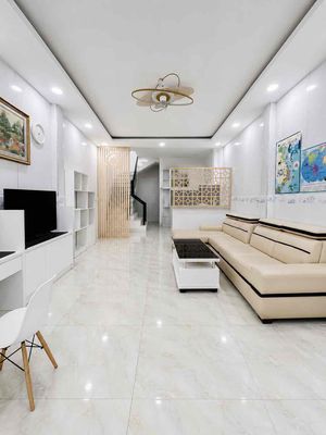 Bán nhà Lê Văn Quới 1 sẹt, 42m2, 4,1xTy, gần Mã Lò, Tên Lửa, Aeon mall