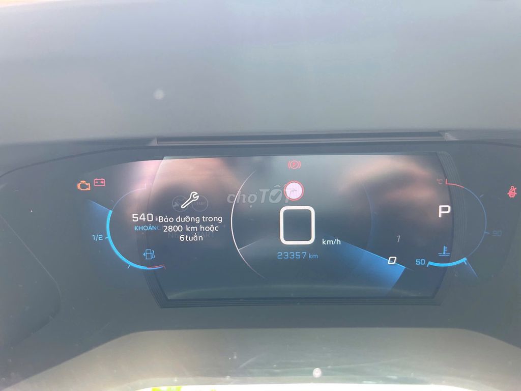 Peugeot 2008 2022 GT Line 1.2 AT - bản cao cấp. Mua bán Ô tô tại Huyện Hóc Môn Tp Hồ Chí Minh được đăng bởi Song Hành hình 6