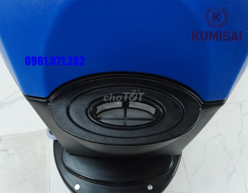 Máy chà sàn Kumisai KMS 70C Xanh Đen. Mua bán Đồ chuyên dụng, Giống nuôi trồng tại Quận Cầu Giấy Hà Nội được đăng bởi Kumisai Việt Nam hình 1