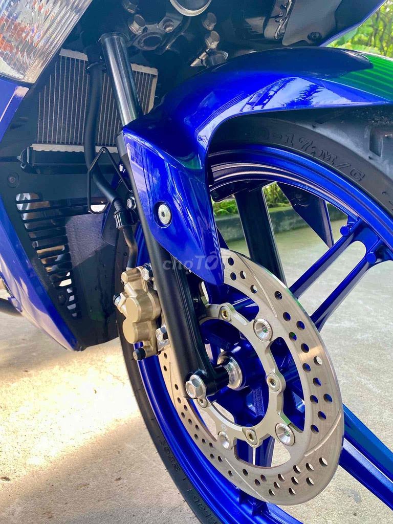 bán exciter 155 xanh GP xe đi lướt siêu mới. Mua bán Xe máy tại Huyện Tân Phú Đông Tiền Giang được đăng bởi thanh hình 3