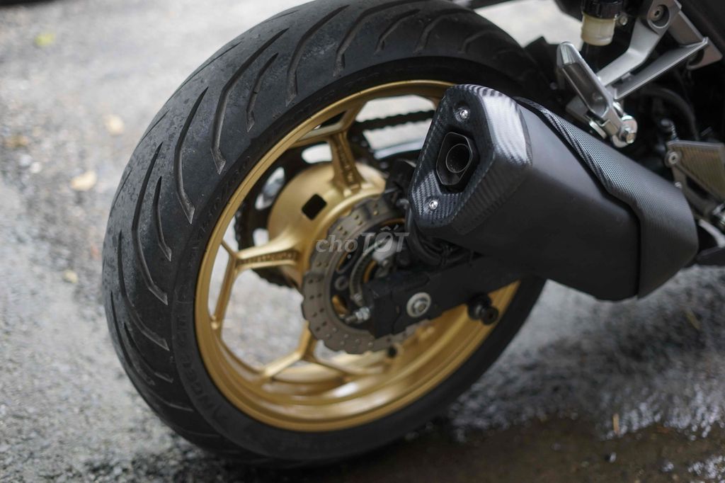 Bán Z300 2017 1 chủ đập thùng hồ sơ cầm tay. Mua bán Xe máy tại Quận 12 Tp Hồ Chí Minh được đăng bởi Thiên Tài hình 6