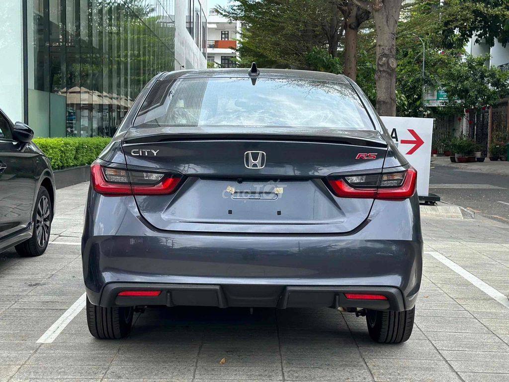 City Rs Km 66 Triệu hoặc 60 + 15 Triệu phụ kiện. Mua bán Ô tô tại Quận 7 Tp Hồ Chí Minh được đăng bởi SHOWROOM HONDA ÔTÔ QUẬN 7 hình 4