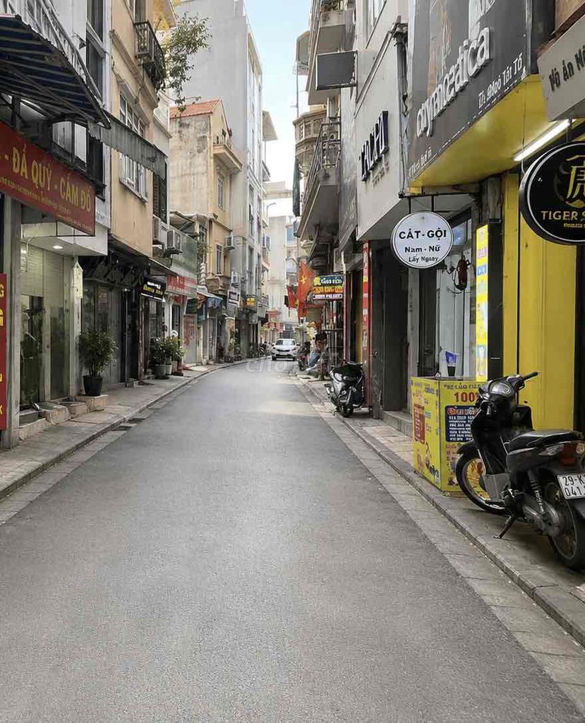 GIÁ KO THỂ TỐT HƠN- TÔN ĐỨC THẮNG -15m ra Ô TÔ -40m2-6T- giá chỉ 6.88