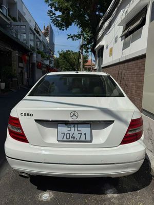 Mec C250 2011 GGi 4 matit. Mua bán Ô tô tại Huyện Hóc Môn Tp Hồ Chí Minh được đăng bởi Văn sang