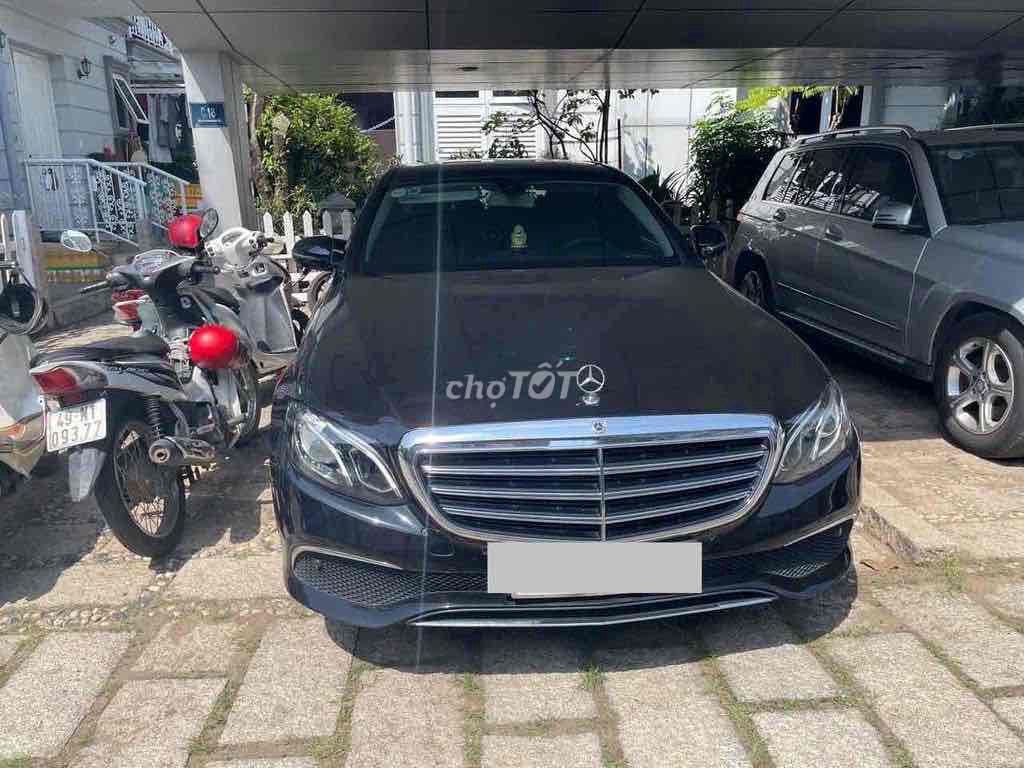 Mercedes E200 đky 2019 - Odo 119000 km. Mua bán Ô tô tại Quận 12 Tp Hồ Chí Minh được đăng bởi Trinh Hoàng hình 7