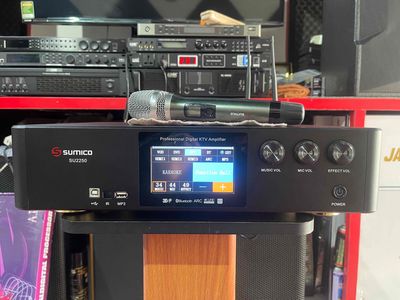 Amply 3 in 1 Sumico SU2250. Mua bán Tivi, Âm thanh tại Quận Hoàng Mai Hà Nội được đăng bởi ducthanhaudio