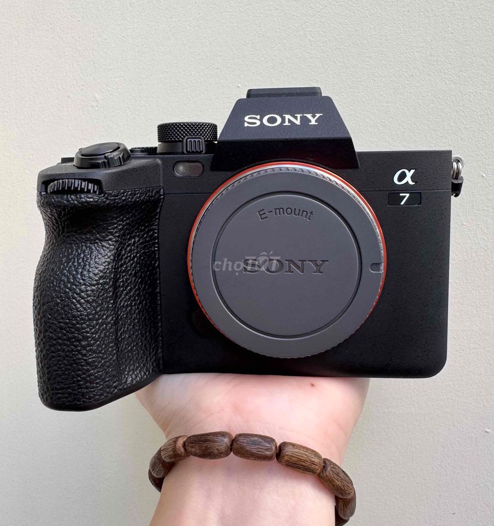 Sony A7IV (A7 Mark IV ) chính hãng zin BH 9/2027.. Mua bán Máy ảnh, Máy quay tại Quận Bình Thạnh Tp Hồ Chí Minh được đăng bởi Teresa hình 1