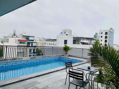 Serviced studio 60 m² · 1 bed · Đường An Thượng 10