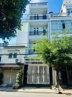 Rent · 5 bd · 90 м² · Quận Tân Phú, ул. Đường Trần Quang Cơ