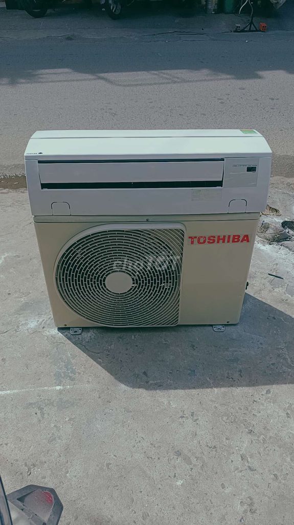 Máy lạnh Toshiba 1,5hp zin đẹp