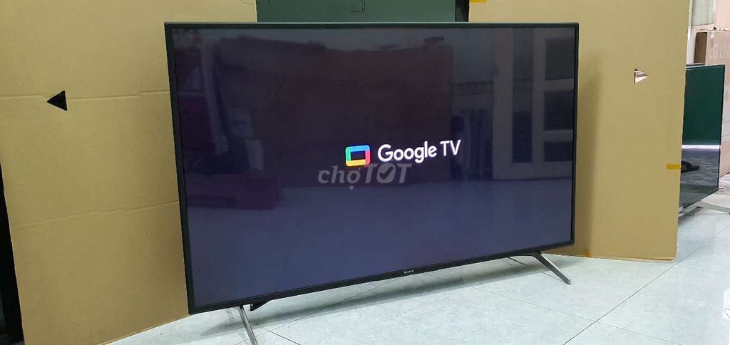 Google Tvi. Sony  55X80J  4k.  SX 2022. MỚI 99%