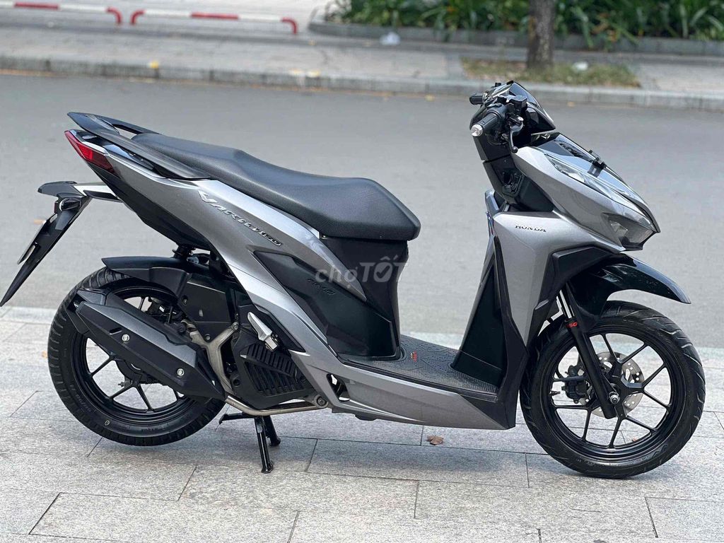 Honda Vario 150 2022 Xám đen 18.000km. Mua bán Xe máy tại Quận 11 Tp Hồ Chí Minh được đăng bởi Hưng Từ hình 6