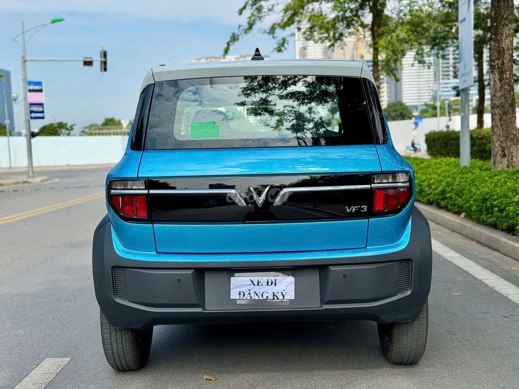 VF3 275 Triệu – Xe Điện Việt, Đưa Ít Lấy Xe Nhanh!. Mua bán Ô tô tại Quận Bình Thạnh Tp Hồ Chí Minh được đăng bởi KỲ hình 13