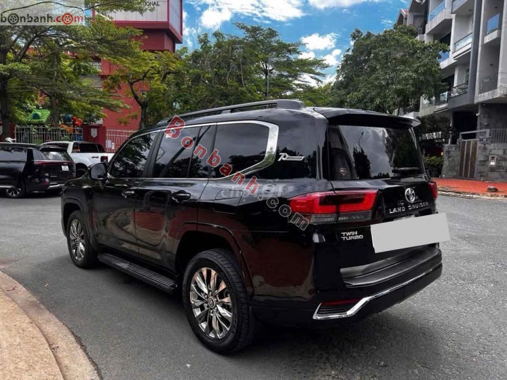 Landcruiser LC300 3.5L V6 tubo. Mua bán Ô tô tại Quận Cầu Giấy Hà Nội được đăng bởi Hân Béo Xe Đẹp hình 2