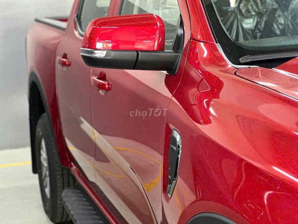 Ranger XLS 2025 màu ĐỎ nâng cấp mới. Mua bán Ô tô tại Quận 12 Tp Hồ Chí Minh được đăng bởi Duy Tô Sài Gòn Ford hình 4