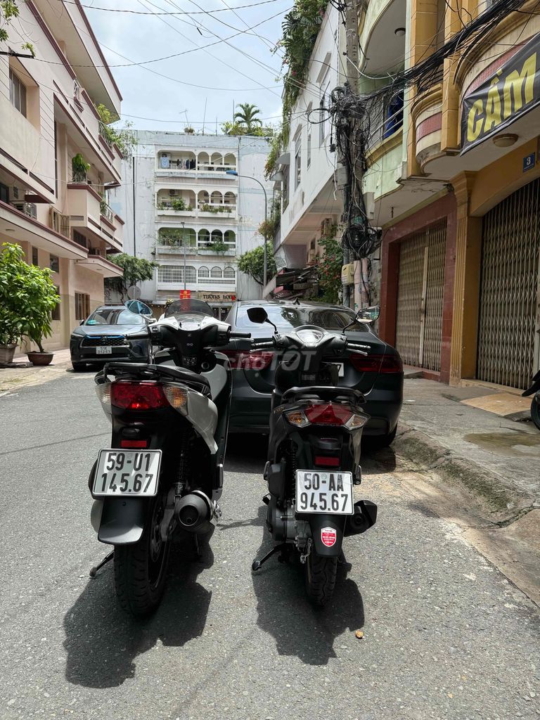 xe mới chưa lăn bánh kèm biển đấu giá. Mua bán Xe máy tại Quận 4 Tp Hồ Chí Minh được đăng bởi đạt hình 4