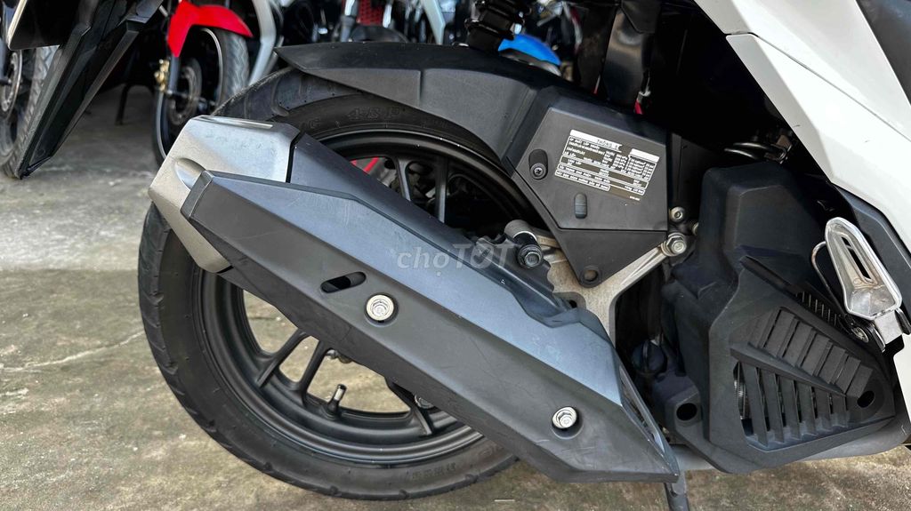 Vario 150 trắng đen 2019 ( hỗ trợ góp ). Mua bán Xe máy tại Huyện Chợ Mới An Giang được đăng bởi Cửa hàng xe Thiên Phước 2 hình 15