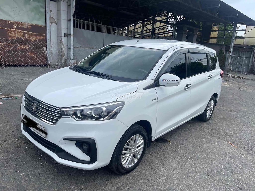 Suzuki Ertiga 2019 GLX 1.5 AT - 135000 km