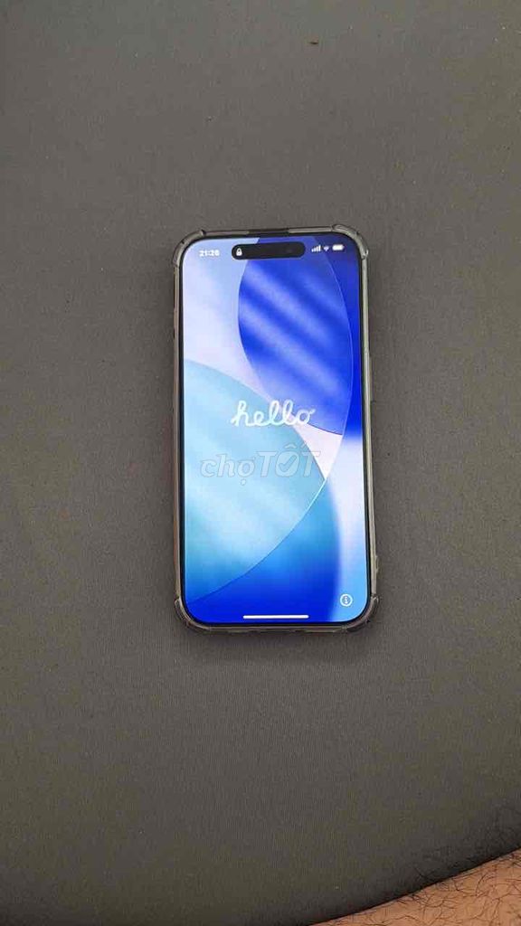 Iphone 15 Pro 128 Gb VN/a. Mua bán Điện thoại tại Quận Cái Răng Cần Thơ được đăng bởi NHTH hình 1
