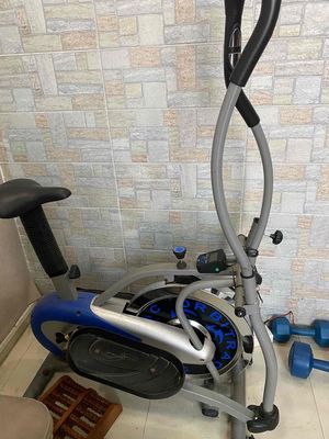Cần thánh lý máy tập thể dục đa năng Orbitrack. Mua bán Đồ thể thao, Dã ngoại tại Thành phố Thủ Đức Tp Hồ Chí Minh được đăng bởi Thien Doan
