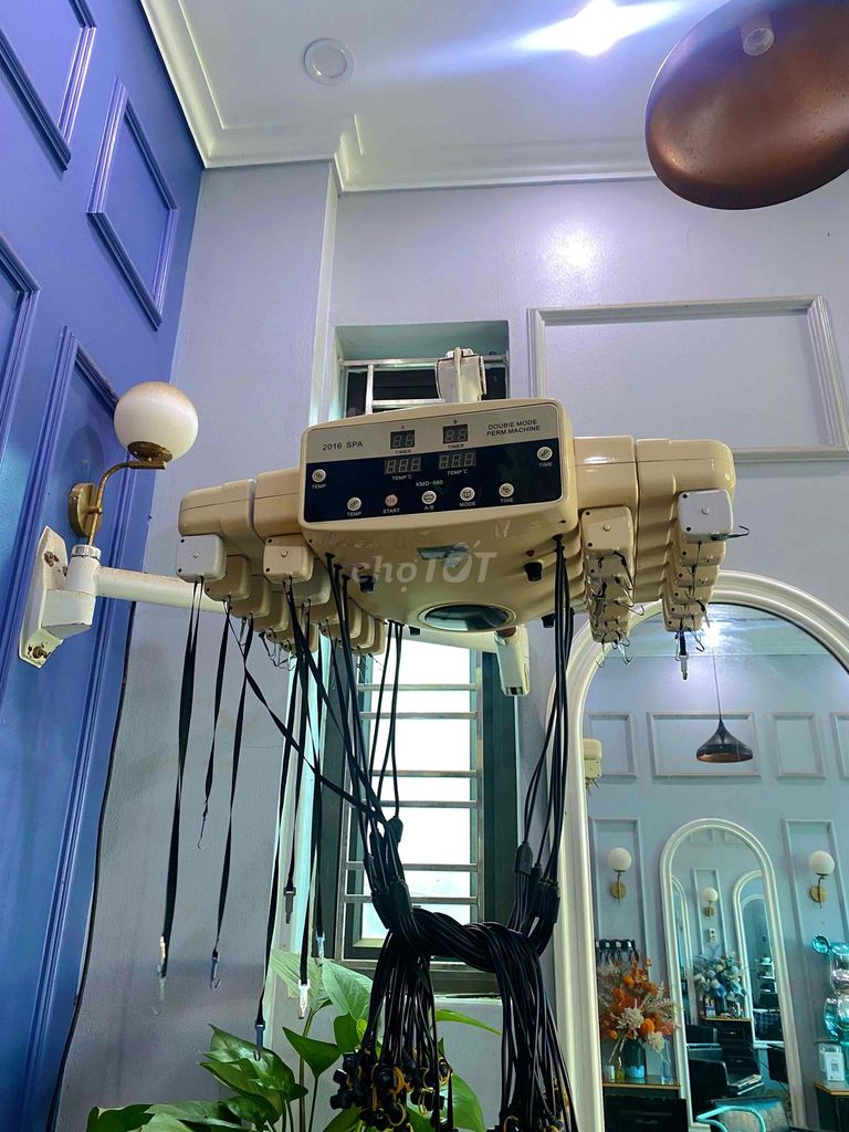 Máy uốn tóc + trục 24v thanh lý. Mua bán Nội thất, đồ gia dụng khác tại Thành phố Thái Bình Thái Bình được đăng bởi Thành Luân hình 1