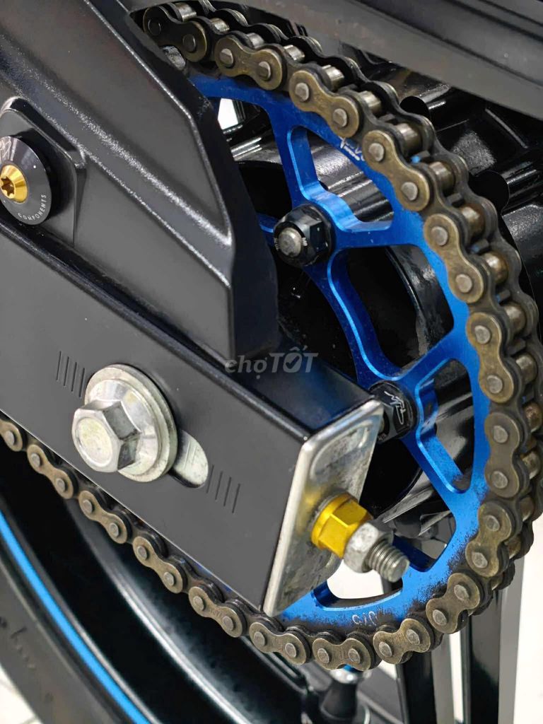 🏍Yamaha FZ 150i Odo 3300 Km Biển SG 2016. Mua bán Xe máy tại Quận 5 Tp Hồ Chí Minh được đăng bởi Xe Máy Vinh hình 11