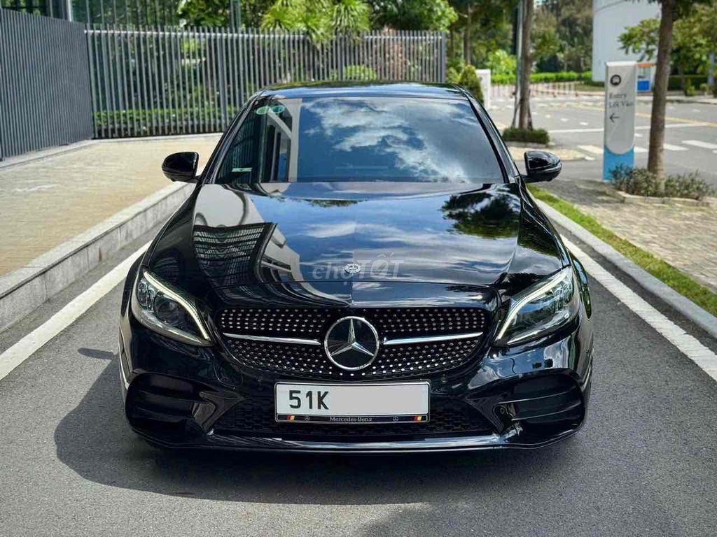 Mercedes-C300 Đen Chỉ Bảo Dưỡng Tại Hãng, 1 tỷ 2. Mua bán Ô tô tại Quận 7 Tp Hồ Chí Minh được đăng bởi Nam Khôi hình 5