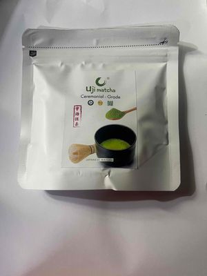 Bột Matcha CEREMONIAL GRADE - gói 100g. Mua bán Đồ ăn, thực phẩm và các loại khác tại Quận Tân Bình Tp Hồ Chí Minh được đăng bởi Nguyễn Quang Dũng 