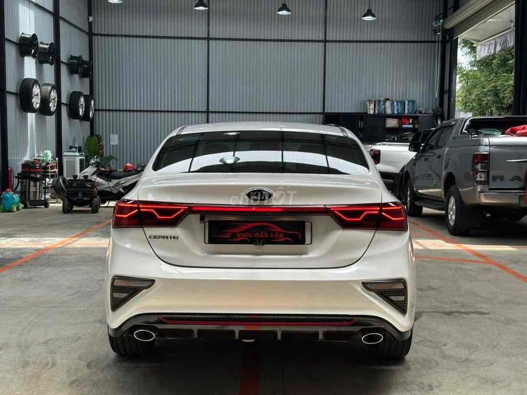 Kia Cerato 2021 1.6 AT Deluxe - 46000 km. Mua bán Ô tô tại Thành phố Buôn Ma Thuột Đắk Lắk được đăng bởi Hiếu Đắk Lắk hình 5