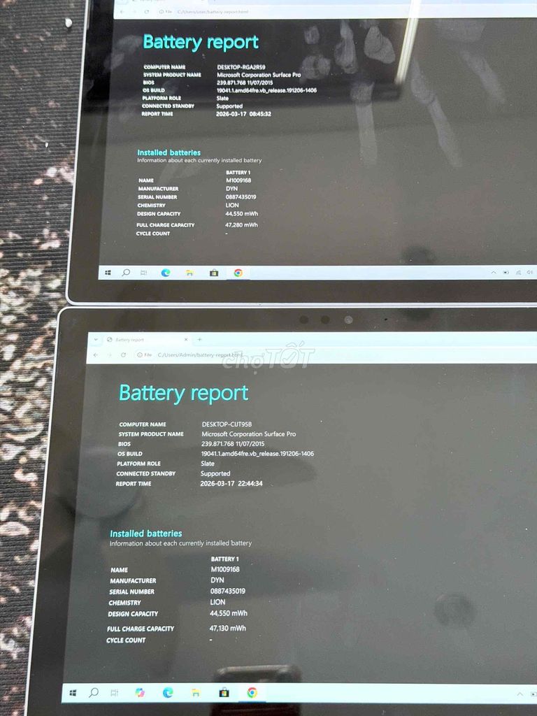 Microsoft Surface Pro 5 LTE i5 8GB/256GB. Mua bán Máy tính bảng tại Quận Nam Từ Liêm Hà Nội được đăng bởi Đoàn Thu Hiền hình 1