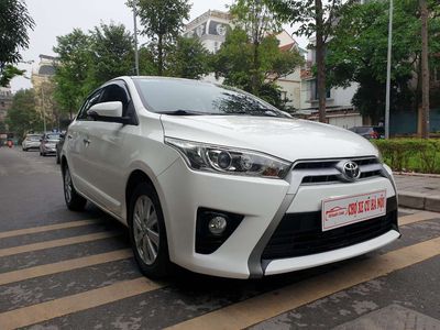 Toyota Yaris 1.3G 2014