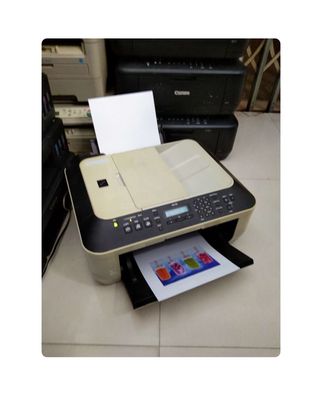 Máy in màu đa năng Canon MX328, gần như mới. Mua bán Đồ dùng văn phòng tại Quận 10 Tp Hồ Chí Minh được đăng bởi TIỆM MÁY IN Quận 10