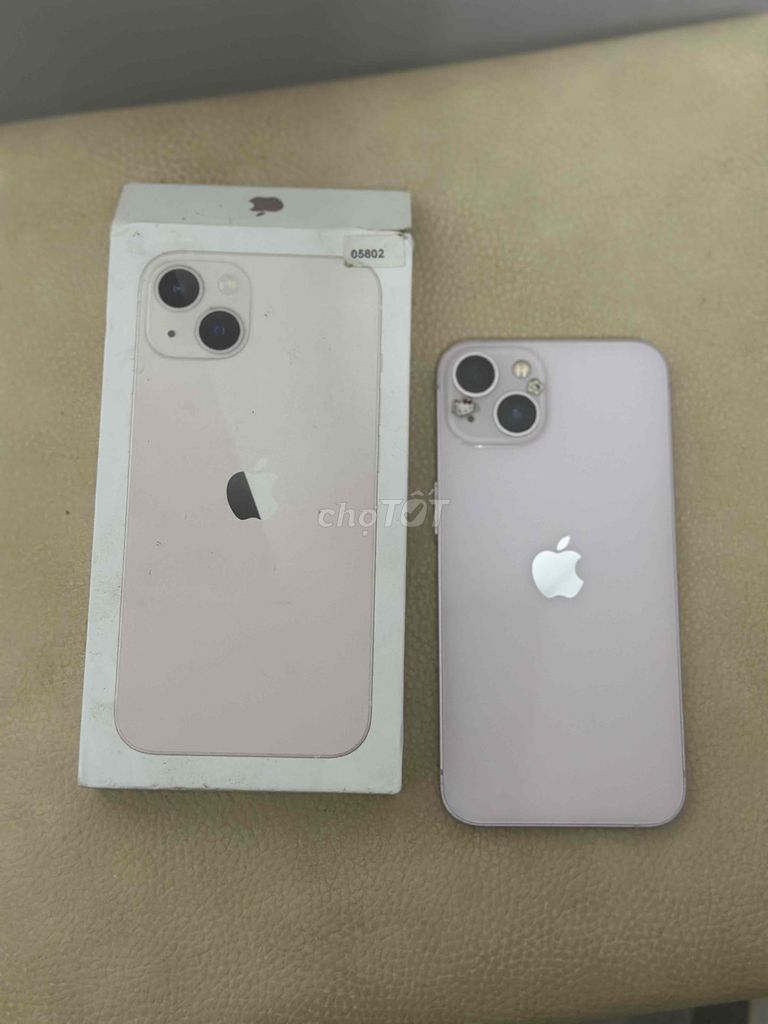 Apple iPhone 13 128GB Hồng 67%. Mua bán Điện thoại tại Thành phố Buôn Ma Thuột Đắk Lắk được đăng bởi Busslouis hình 1