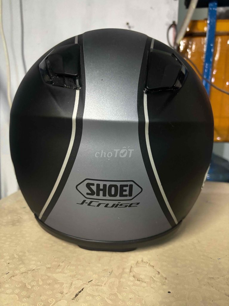 Nón Shoei Jcruise 1 tích hợp Sena bluetooth U10