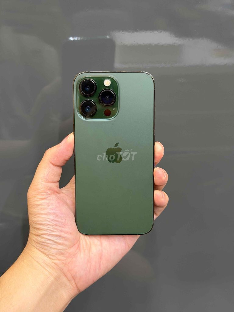 iPhone 13 Pro 128GB Xanh lá Pin New 100 Zin đẹp 99. Mua bán Điện thoại tại Quận Ninh Kiều Cần Thơ được đăng bởi Quý Mobile Cần thơ hình 1