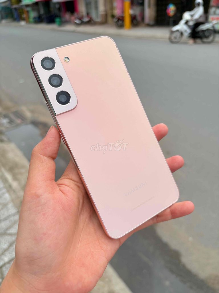 Samsung S22 Plus 5G 8/256GB Máy keng 99%. Mua bán Điện thoại tại Quận Ninh Kiều Cần Thơ được đăng bởi  Anh Lê hình 1