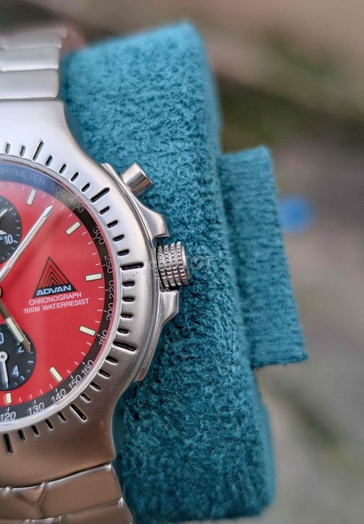 Seiko Advan Chronograph ADR-001 - 127256612
