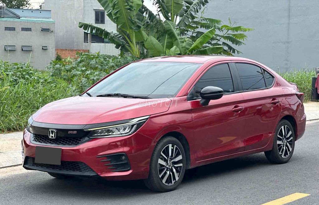 Honda City 2022 RS - 66000 km. Mua bán Ô tô tại Quận 12 Tp Hồ Chí Minh được đăng bởi Phong hình 1