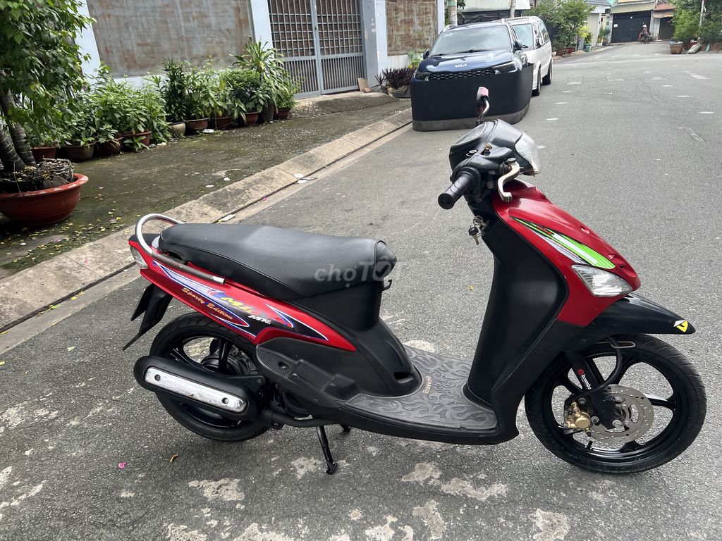 💥💥💥 Yamaha Mio Nhỏ 110💥 Biển Số TP💥 Có Bảo Hành💥💥💥. Mua bán Xe máy tại Quận Tân Phú Tp Hồ Chí Minh được đăng bởi Chị Thảo hình 5