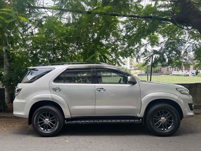 Toyota Fortuner 2016 2.7V 4X2 AT - 69000 km. Mua bán Ô tô tại Quận Bình Tân Tp Hồ Chí Minh được đăng bởi đào hải