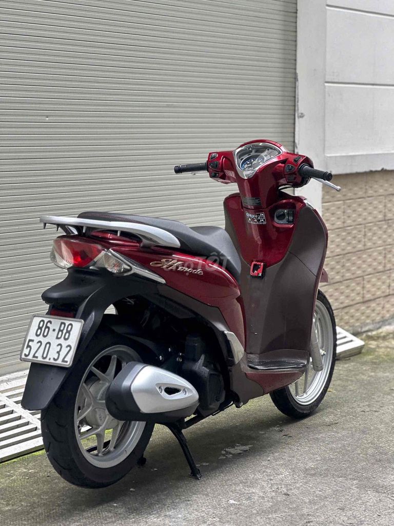 xe SH MODE đời 2019 bs86 Lâm Đồng chính chủ. Mua bán Xe máy tại Quận 10 Tp Hồ Chí Minh được đăng bởi Lâm Tuấn Huy hình 9