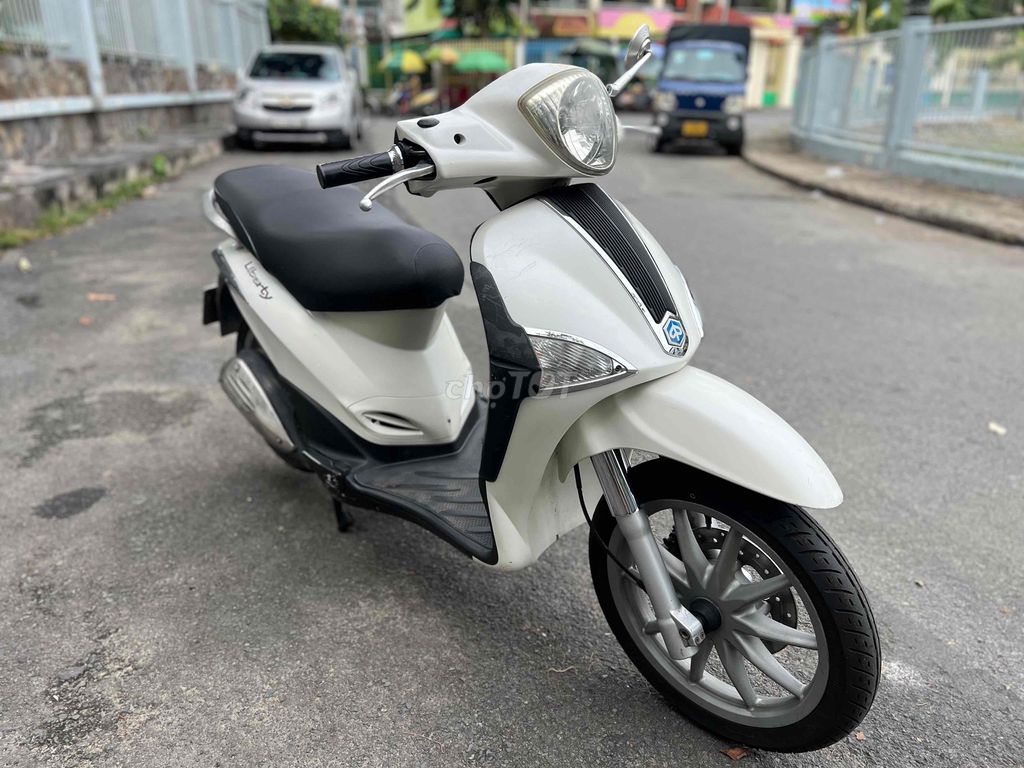 liberty 125 ie phun xăng điện tử 2011 bstp. Mua bán Xe máy tại Quận 11 Tp Hồ Chí Minh được đăng bởi Quang Đán hình 11