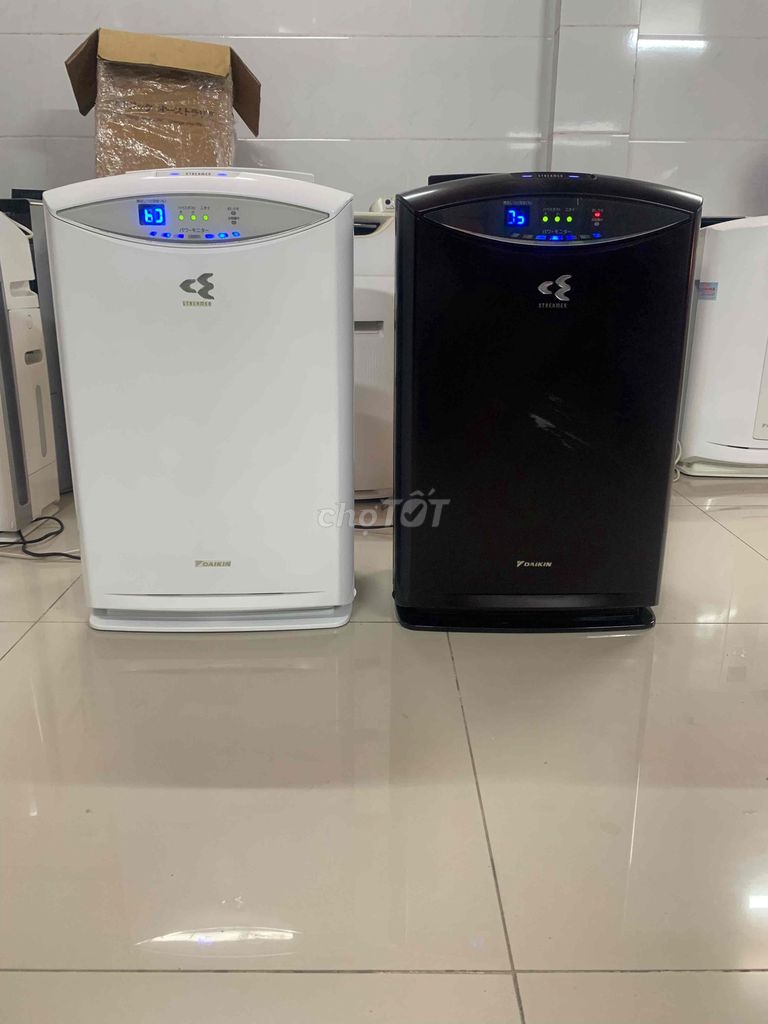 Máy lọc không khí Daikin Vầng trăng. Mua bán Nội thất, đồ gia dụng khác tại Thành phố Thủ Đức Tp Hồ Chí Minh được đăng bởi Thành Thị hình 1